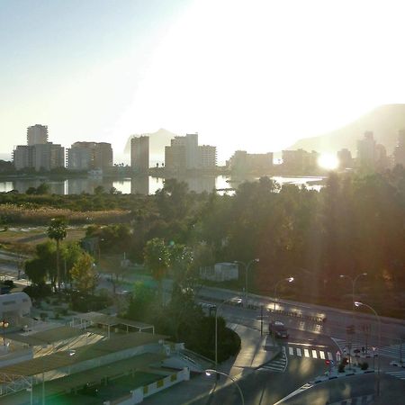 Victoria Beach Apartments Calpe Eksteriør bilde