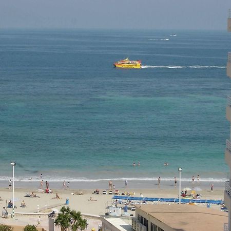 Victoria Beach Apartments Calpe Eksteriør bilde