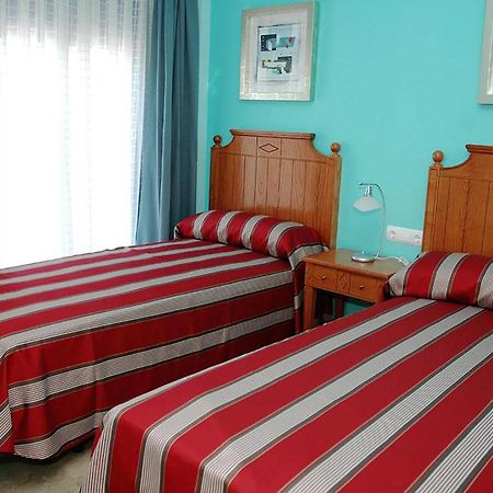 Victoria Beach Apartments Calpe Eksteriør bilde