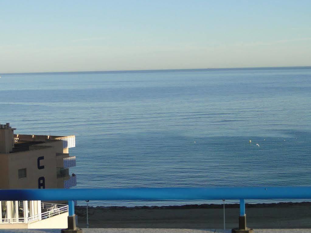 Victoria Beach Apartments Calpe Eksteriør bilde