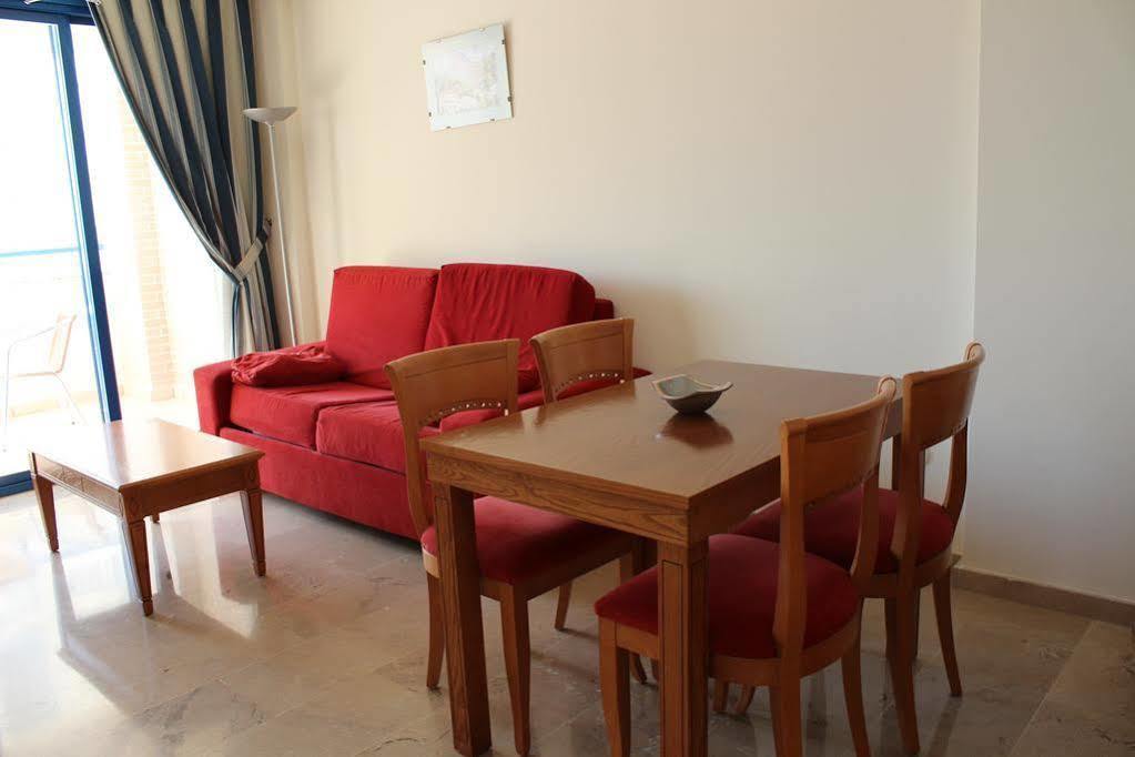 Victoria Beach Apartments Calpe Eksteriør bilde