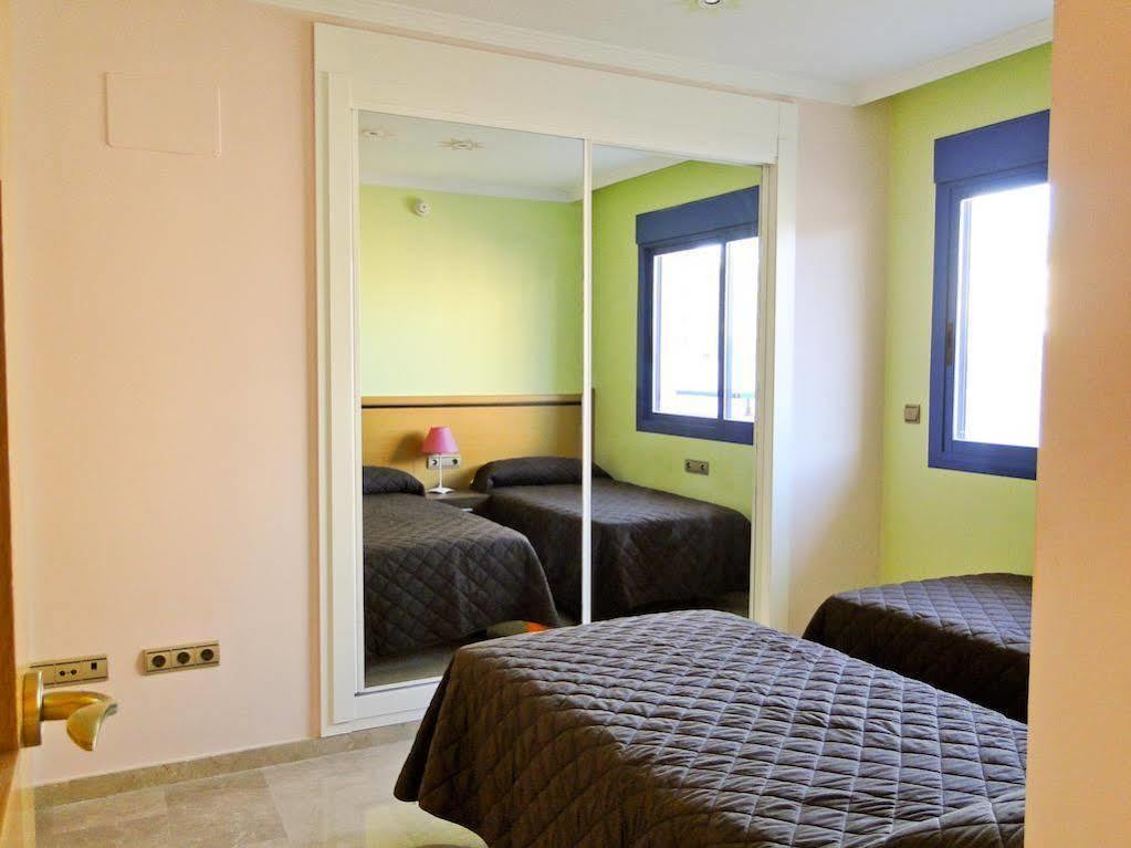 Victoria Beach Apartments Calpe Eksteriør bilde