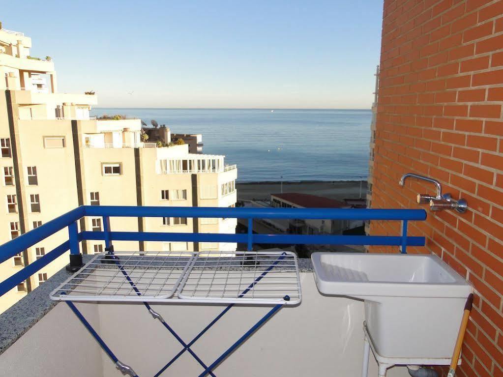 Victoria Beach Apartments Calpe Eksteriør bilde