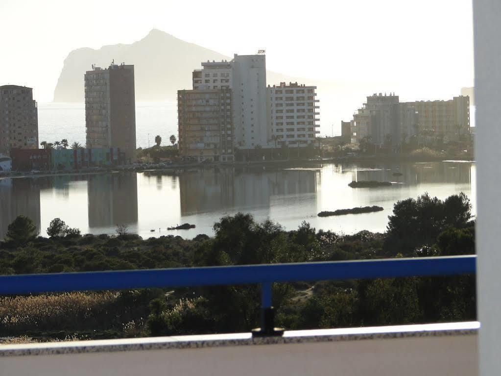 Victoria Beach Apartments Calpe Eksteriør bilde