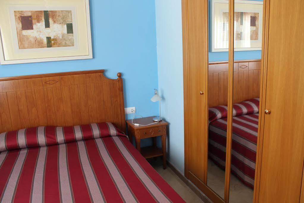 Victoria Beach Apartments Calpe Eksteriør bilde