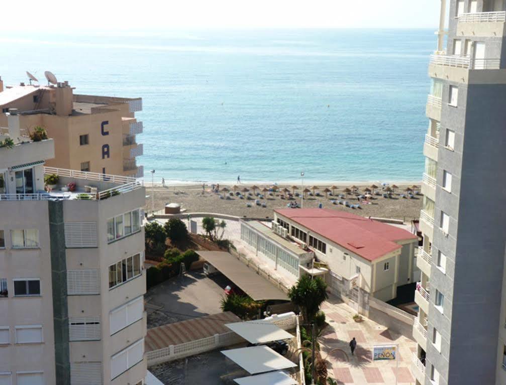 Victoria Beach Apartments Calpe Eksteriør bilde