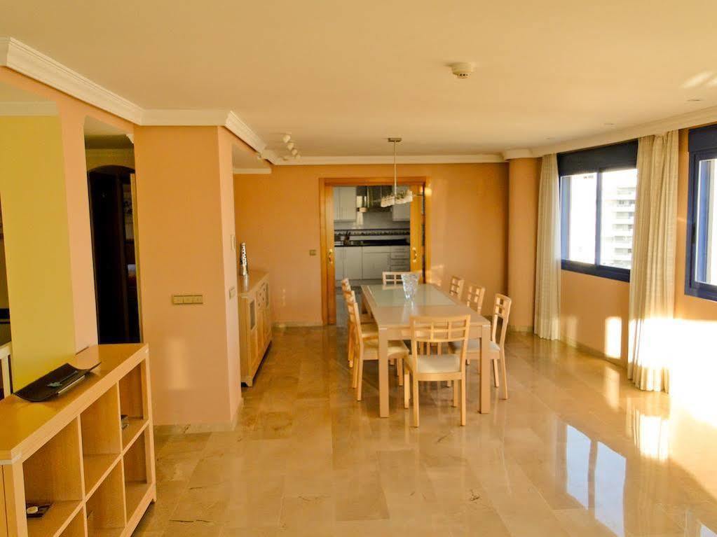 Victoria Beach Apartments Calpe Eksteriør bilde