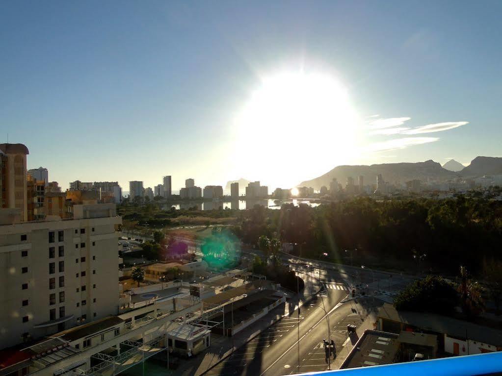 Victoria Beach Apartments Calpe Eksteriør bilde