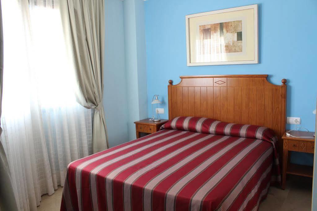 Victoria Beach Apartments Calpe Eksteriør bilde