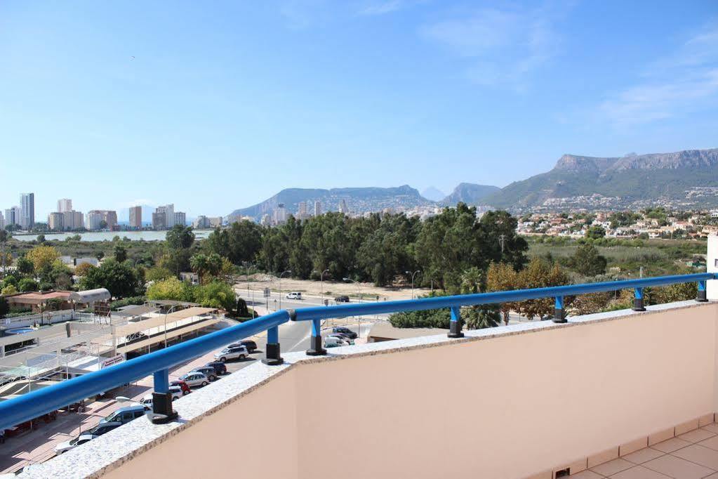 Victoria Beach Apartments Calpe Eksteriør bilde