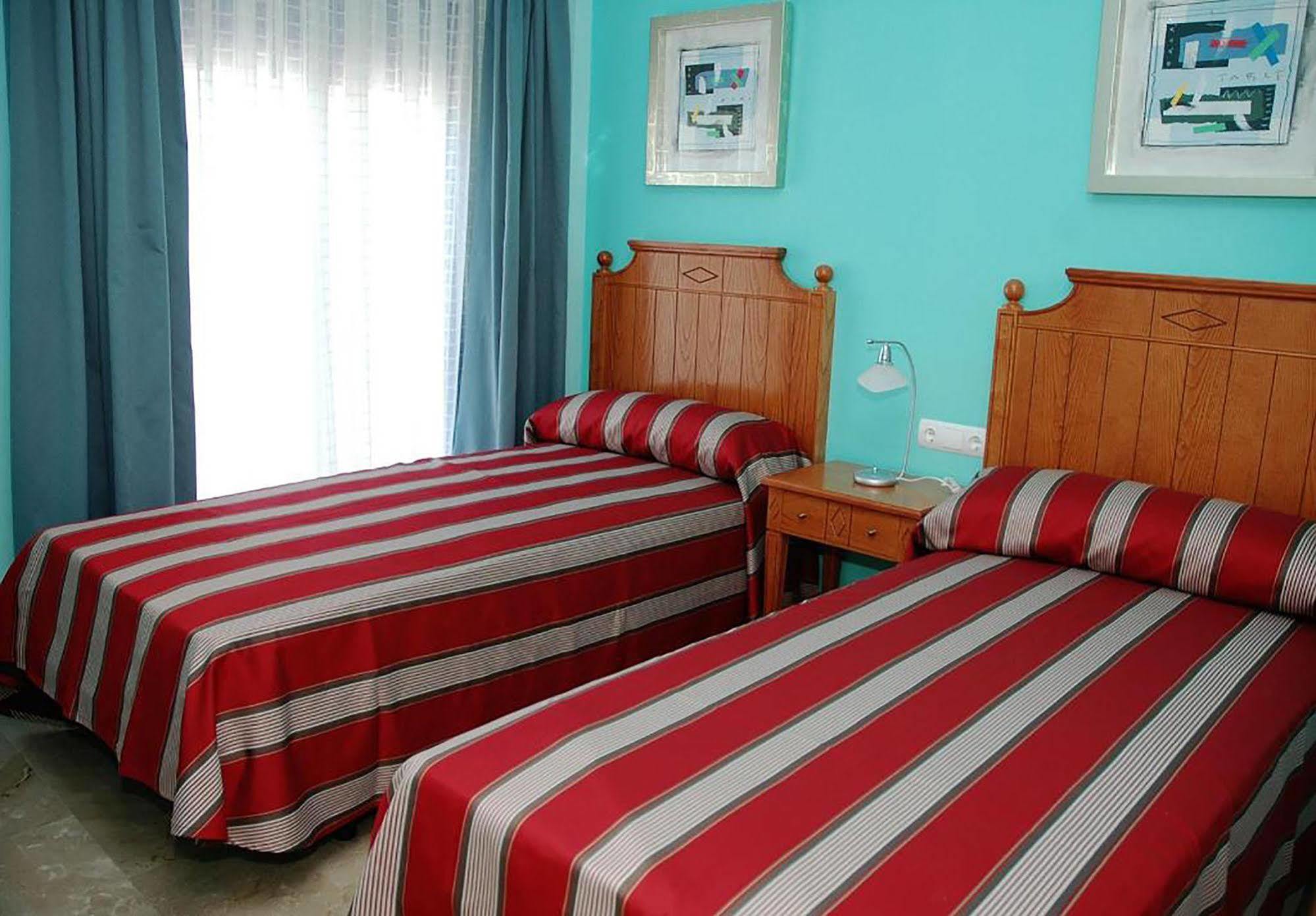 Victoria Beach Apartments Calpe Eksteriør bilde