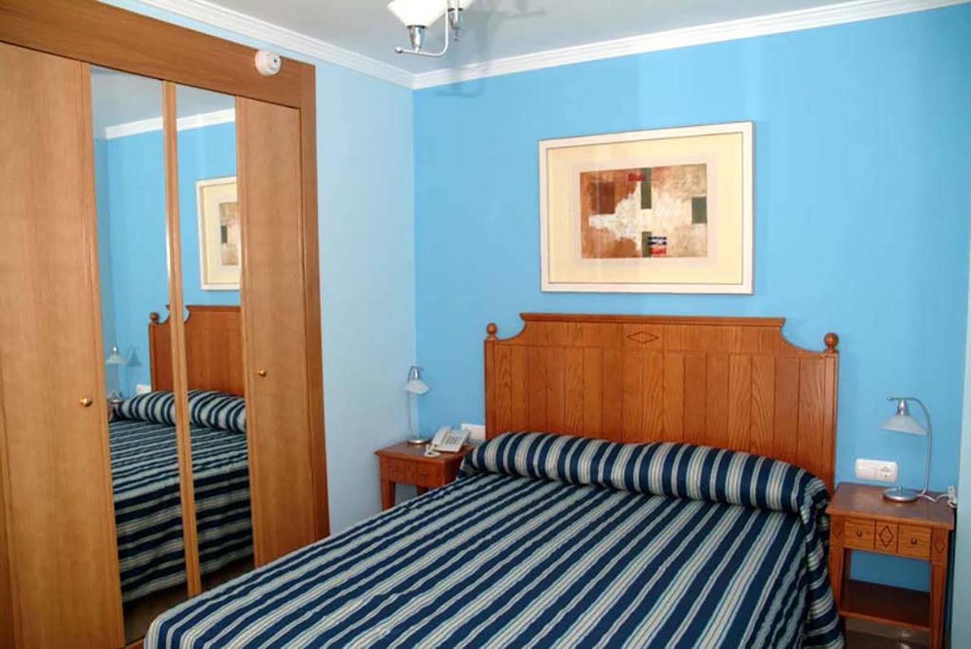 Victoria Beach Apartments Calpe Eksteriør bilde