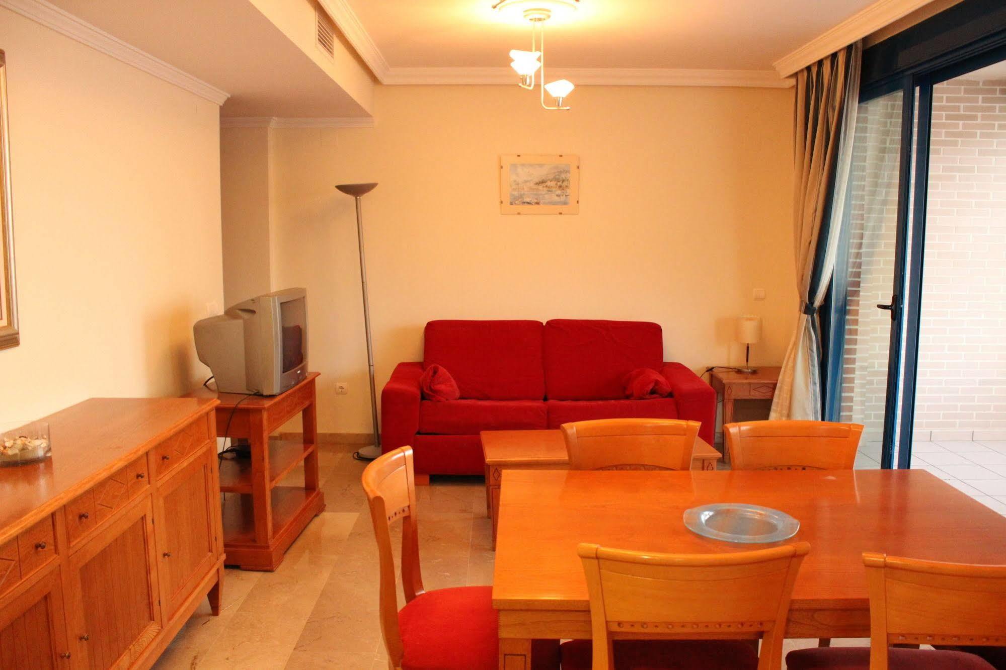 Victoria Beach Apartments Calpe Eksteriør bilde