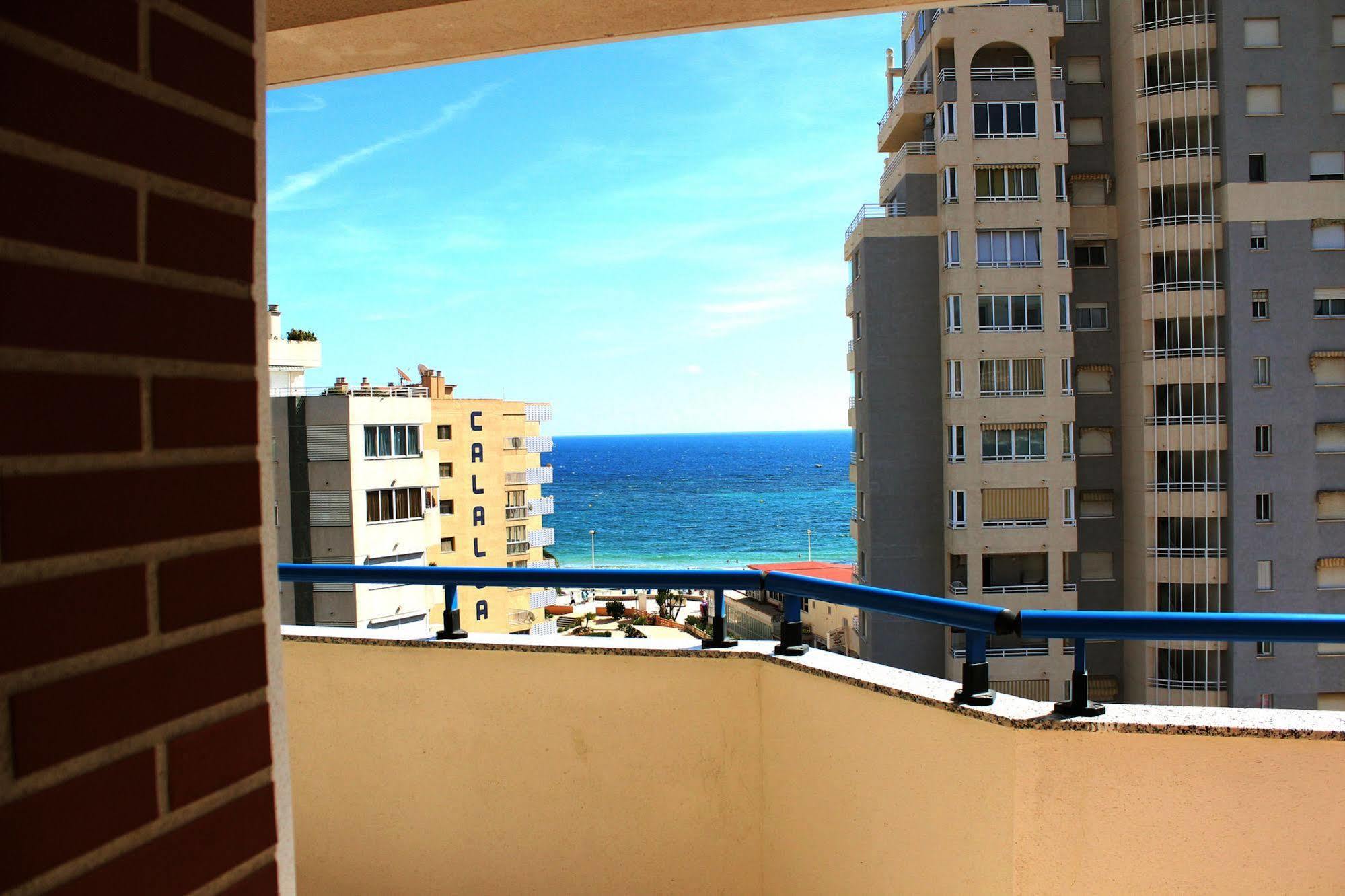 Victoria Beach Apartments Calpe Eksteriør bilde