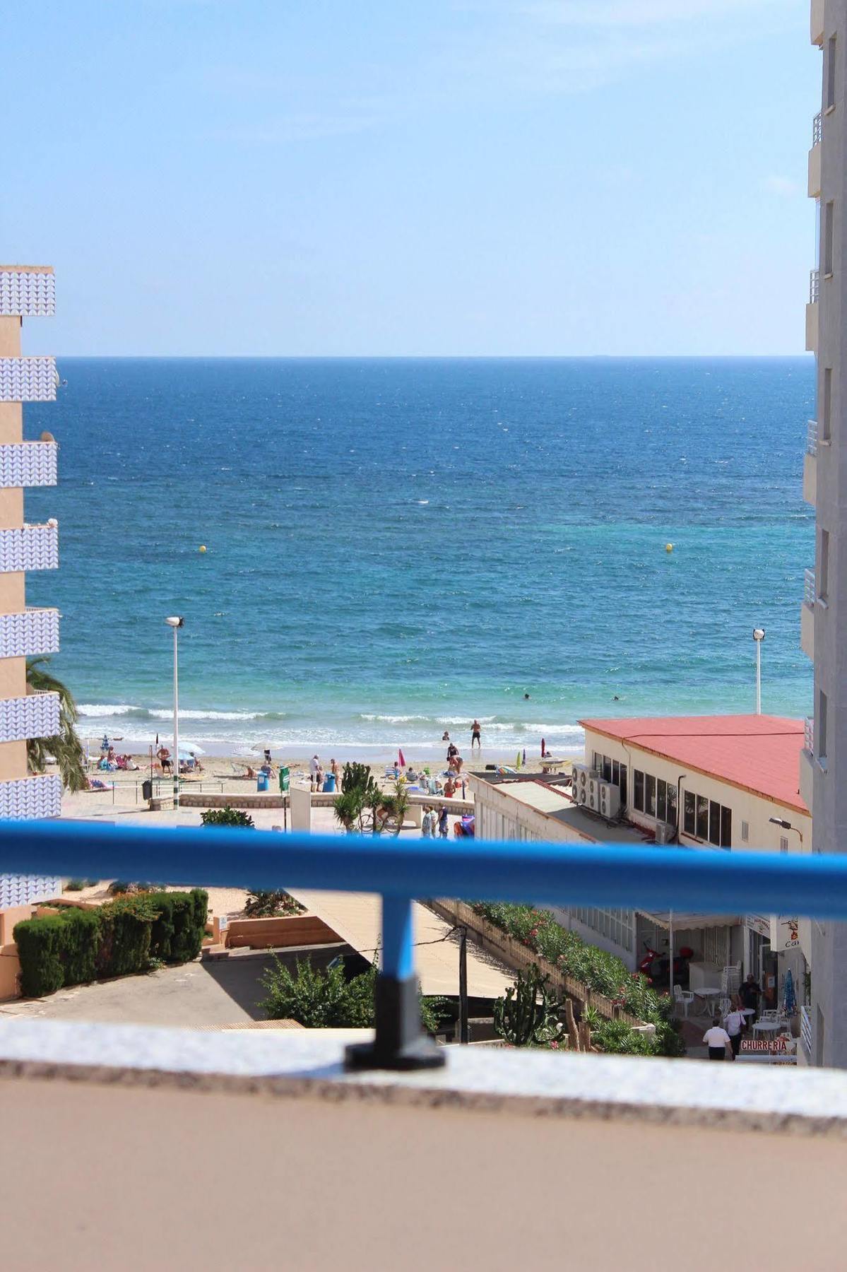Victoria Beach Apartments Calpe Eksteriør bilde