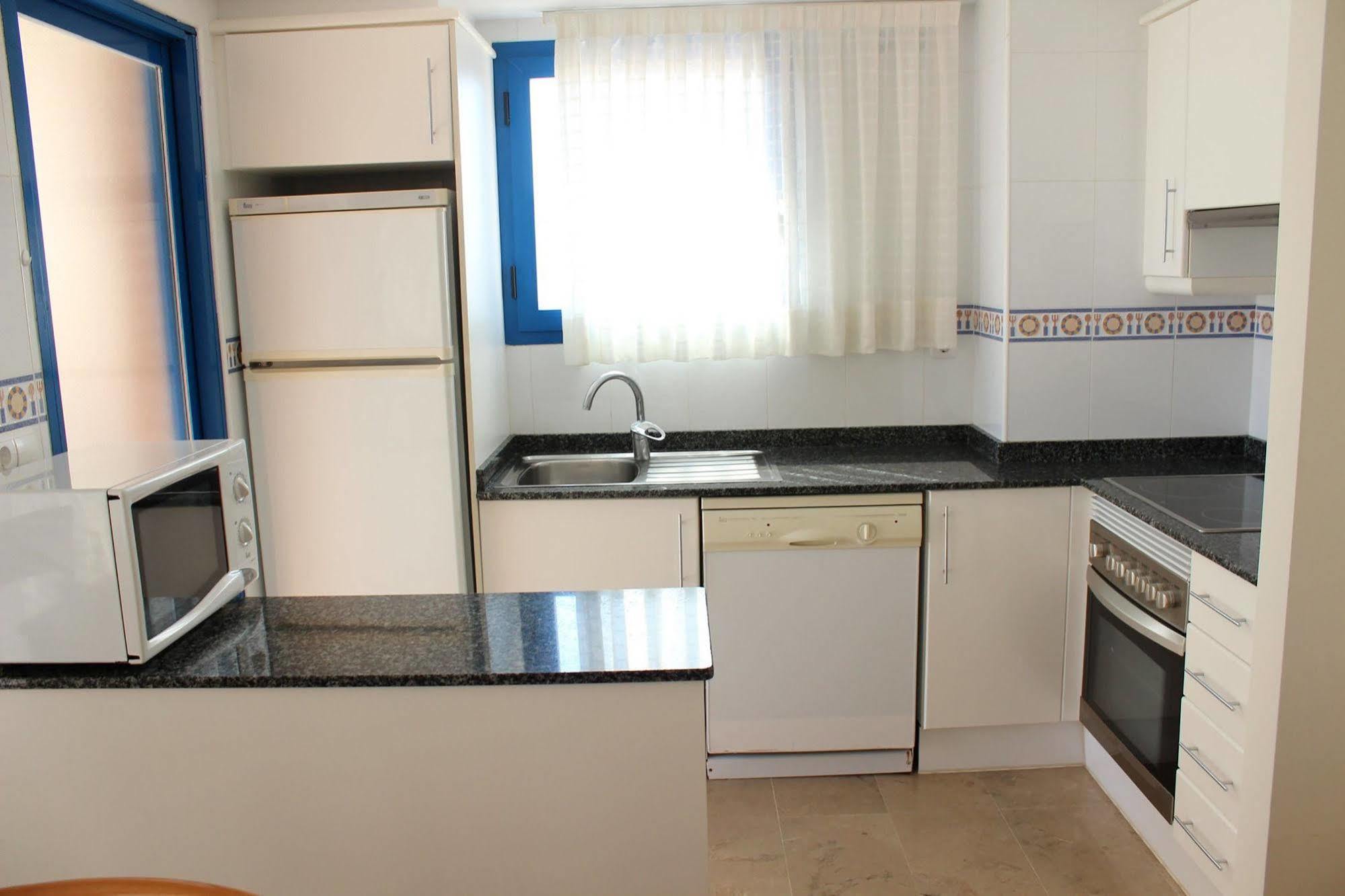 Victoria Beach Apartments Calpe Eksteriør bilde